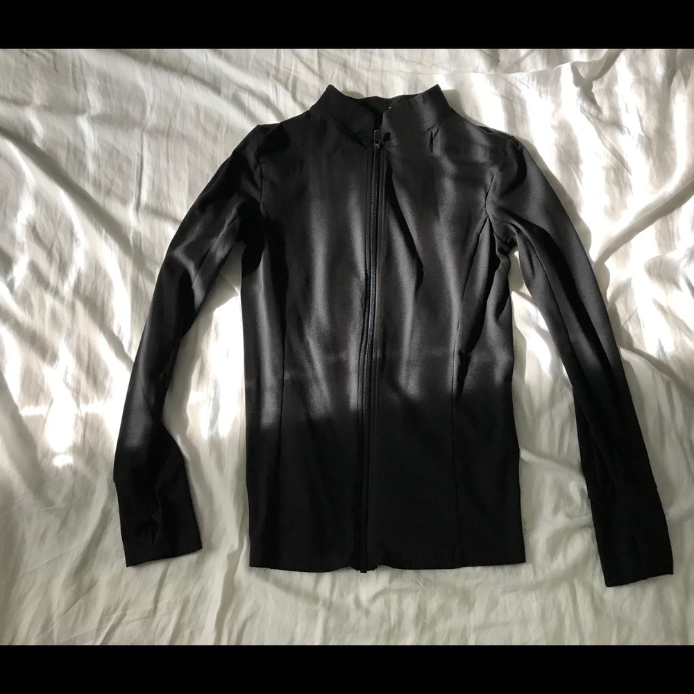 Elevated Full Zip - Dire Wolf